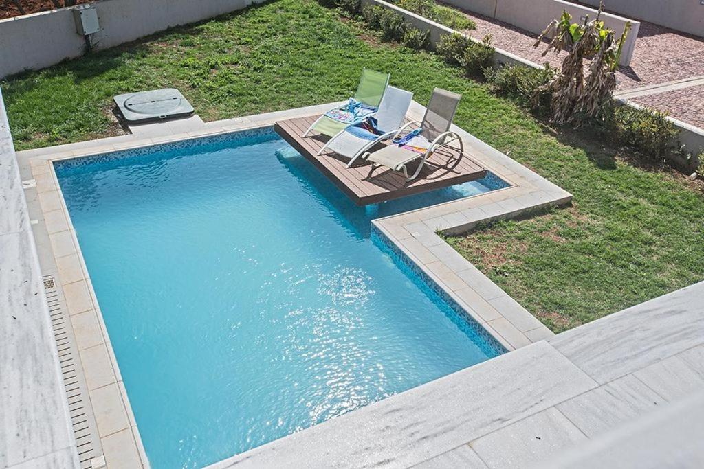 Villa Petreris Enas - Stunning 3 Bedroom Ayia Napa Villa With Pool - Short Walk To Nissi Avenue Villa Ayia Napa
