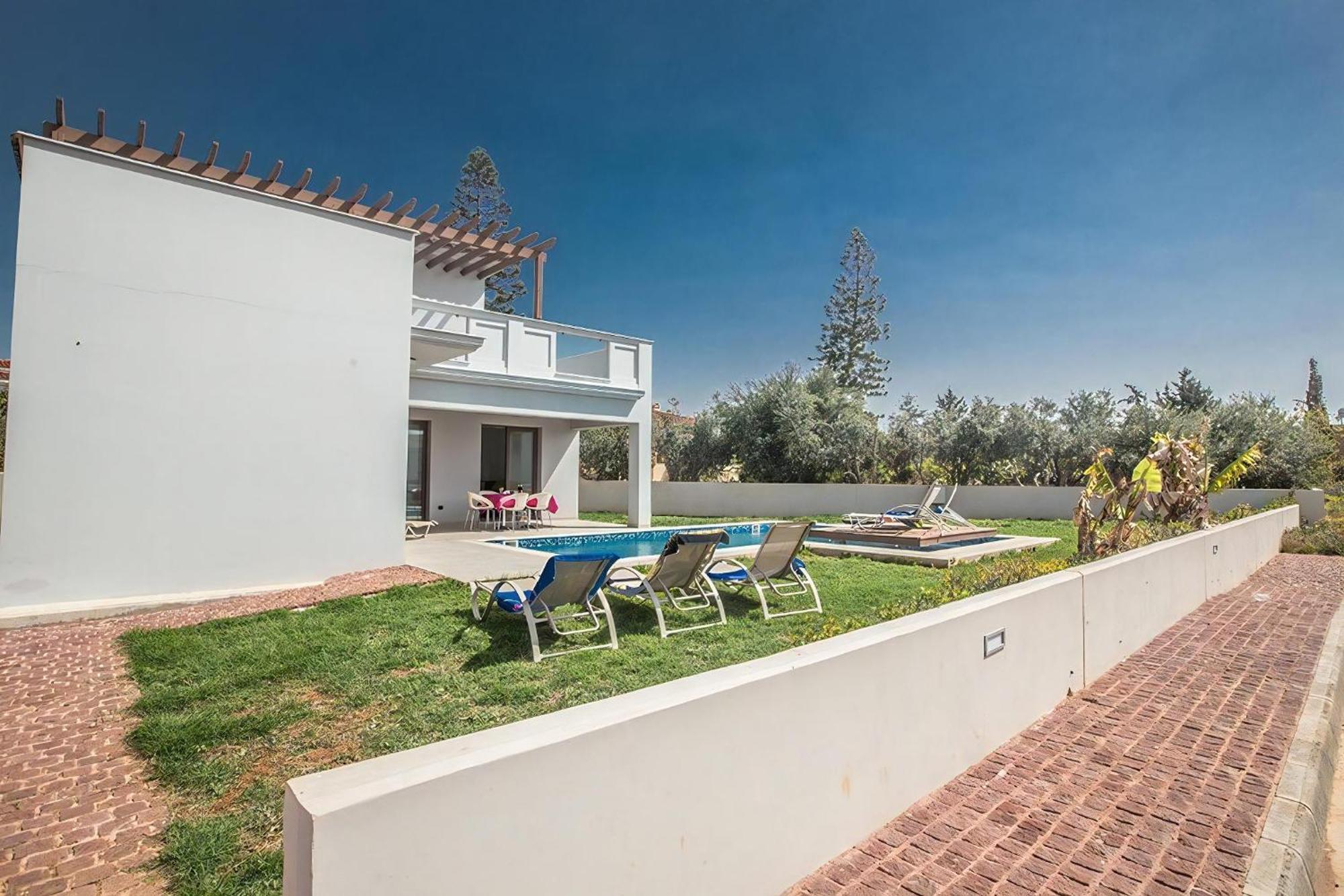 Villa Petreris Enas - Stunning 3 Bedroom Ayia Napa Villa With Pool - Short Walk To Nissi Avenue Villa